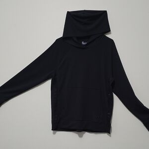 Marika Black Hoodie